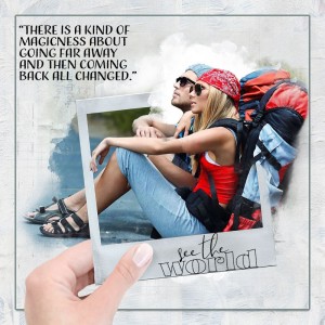 Wanderlust