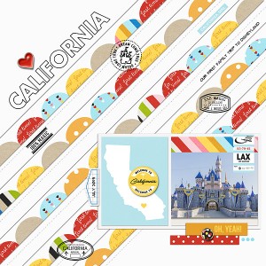 2019 Disneyland Cover