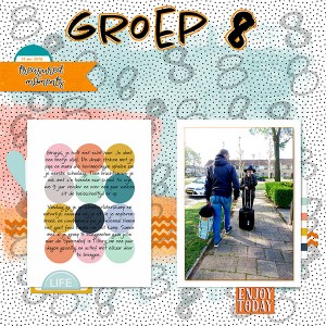 Groep 8