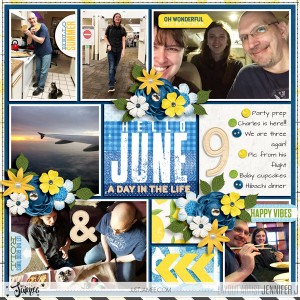 June 9 2018 PL