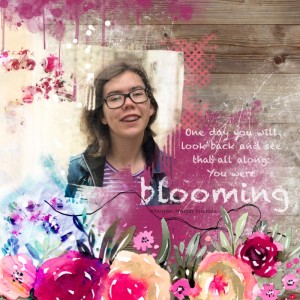 Blooming