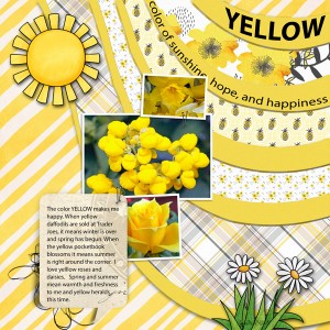 June Inspiration Challenge_yellow