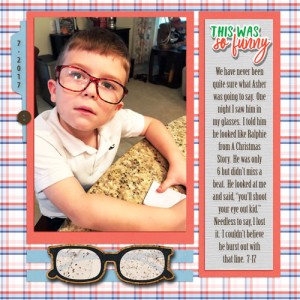 June Journaling Challenge