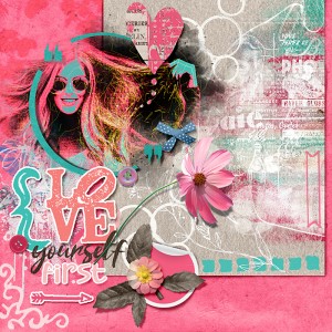 Love yourself first
