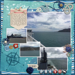 Ferry To Picton