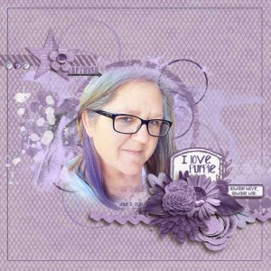 Purple June 2019 Inspiration Challenge