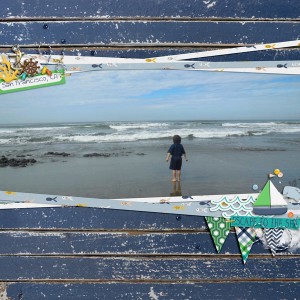 Escape to the Sea