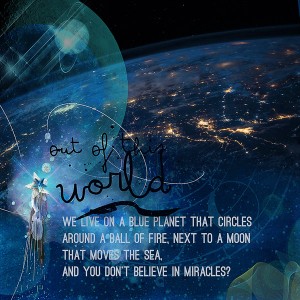 BLUE  PLANET