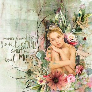 Mind Soul Spirit