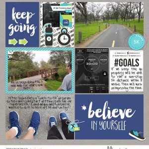 Exercise challenge