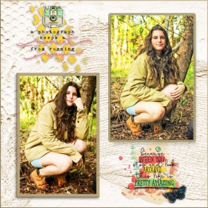 Alyssa Photo Shoot