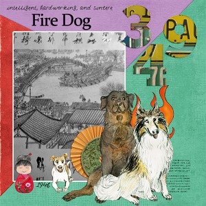 Fire Dog