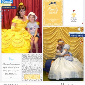 Princess Hugs