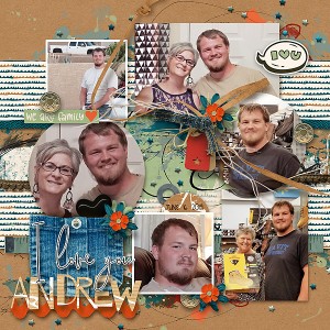 Andrews-Visit