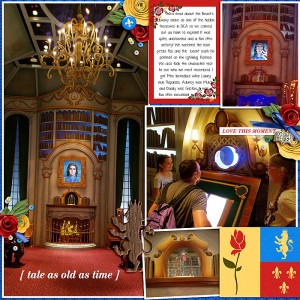 The Beasts' Library