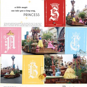 Princess Parade