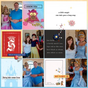 Akershus Breakfast with Royalty