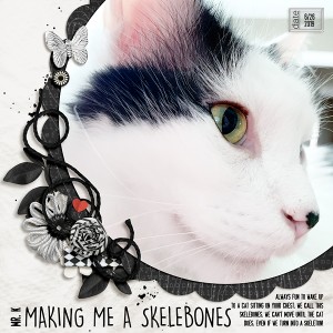 Making Me a Skelebones