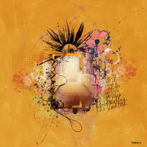 July inspiration challenge