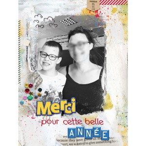 Merci pour cette belle annee