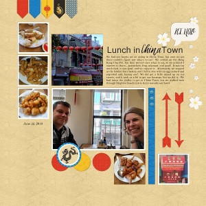 Chinatown in SF