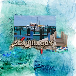 Sea Dragon
