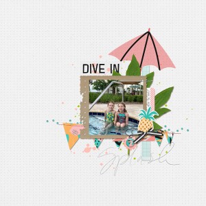 Dive In