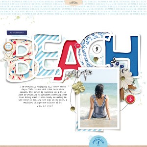 Beach Escape