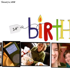 {24th birthday} DIGI-DARE 87
