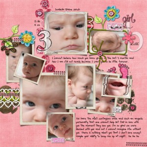 3 months bella