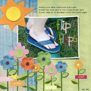 Flip Flops
