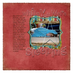 While You Were Sleeping