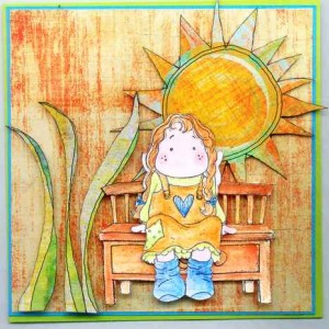 greeting card