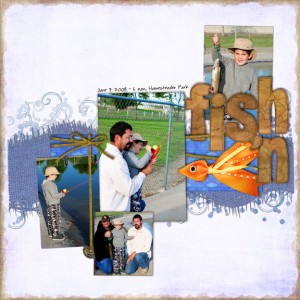 * fish'n *