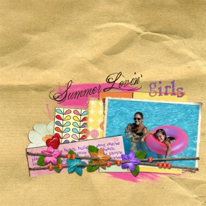 Summer Girls