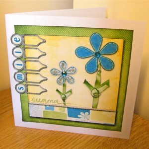 Smile Card