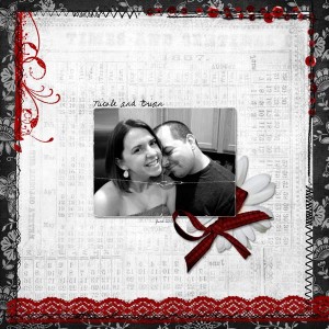 {nicole and brian}