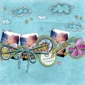 Dreaming in heaven