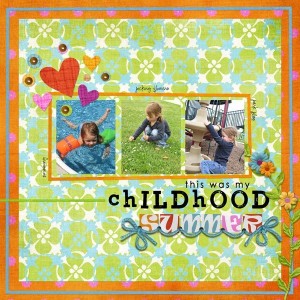 Childhood Summer