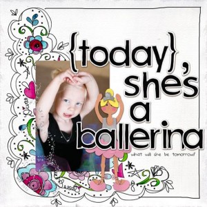ballerina