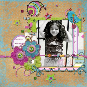 Pretty Girl!