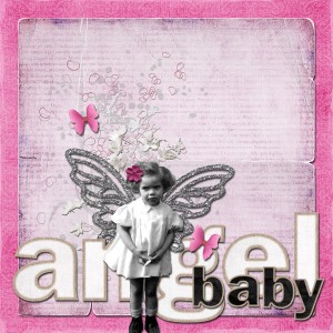 angel baby