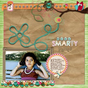 Miss Smarty Pants