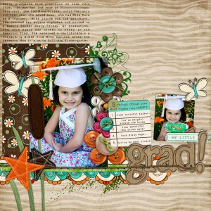 My Little Grad