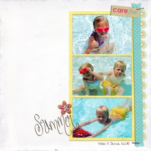 Carefree Summer