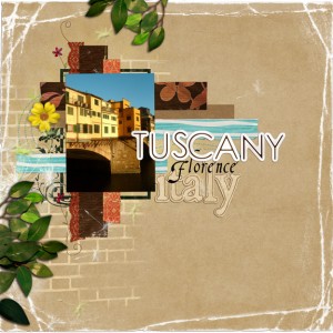 * tuscany *