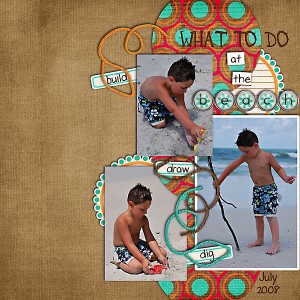 What To Do At the Beach