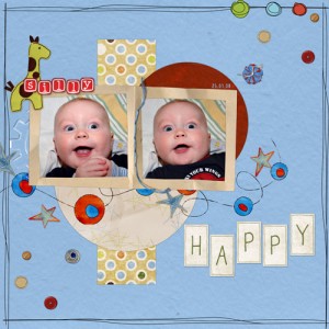 Silly and Happy
