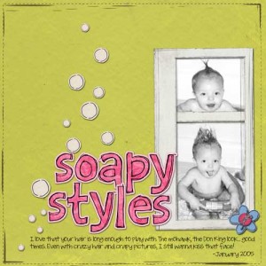 Soapy Styles