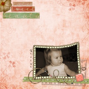 Precious Gracyn